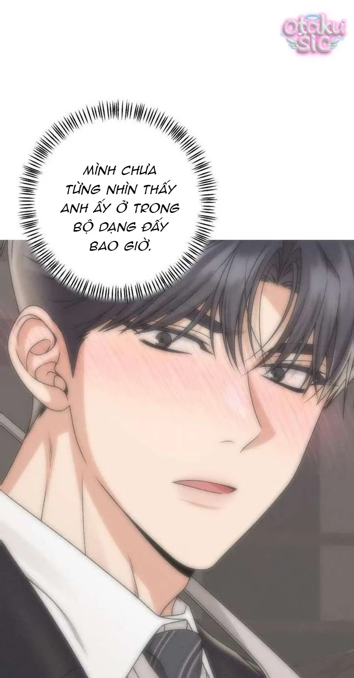 Hợp Đồng Tình Yêu Văn Phòng - Chap 16 - Trang 47