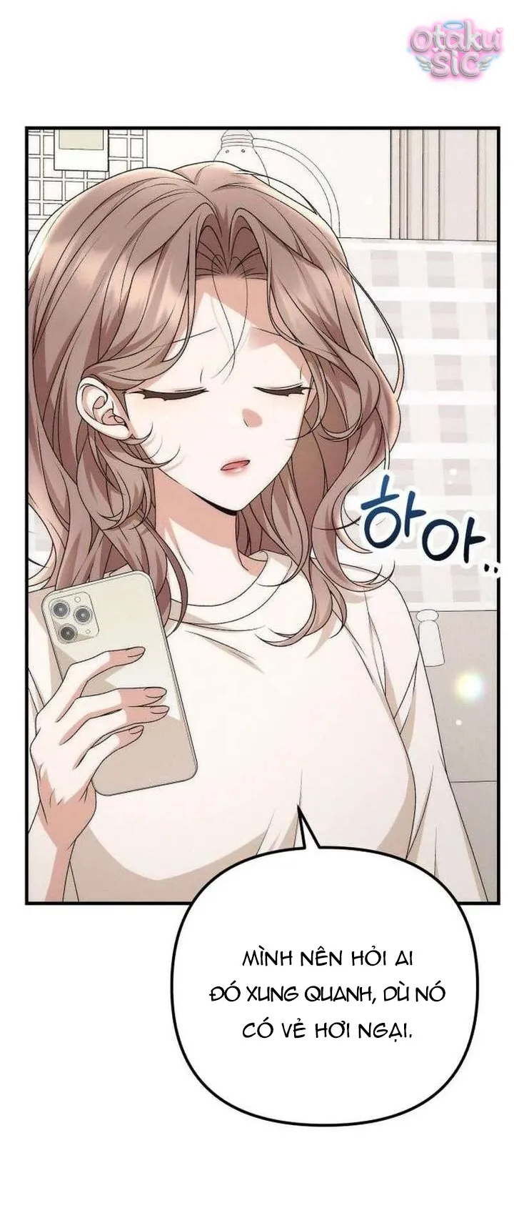 Hợp Đồng Tình Yêu Văn Phòng - Chap 16 - Trang 54