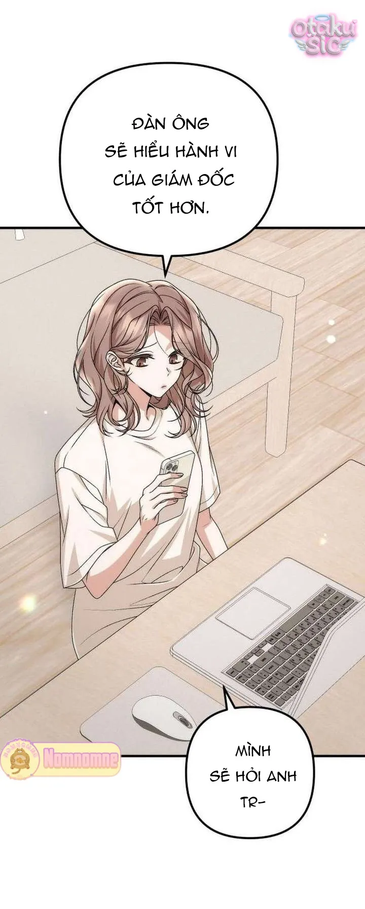Hợp Đồng Tình Yêu Văn Phòng - Chap 16 - Trang 55