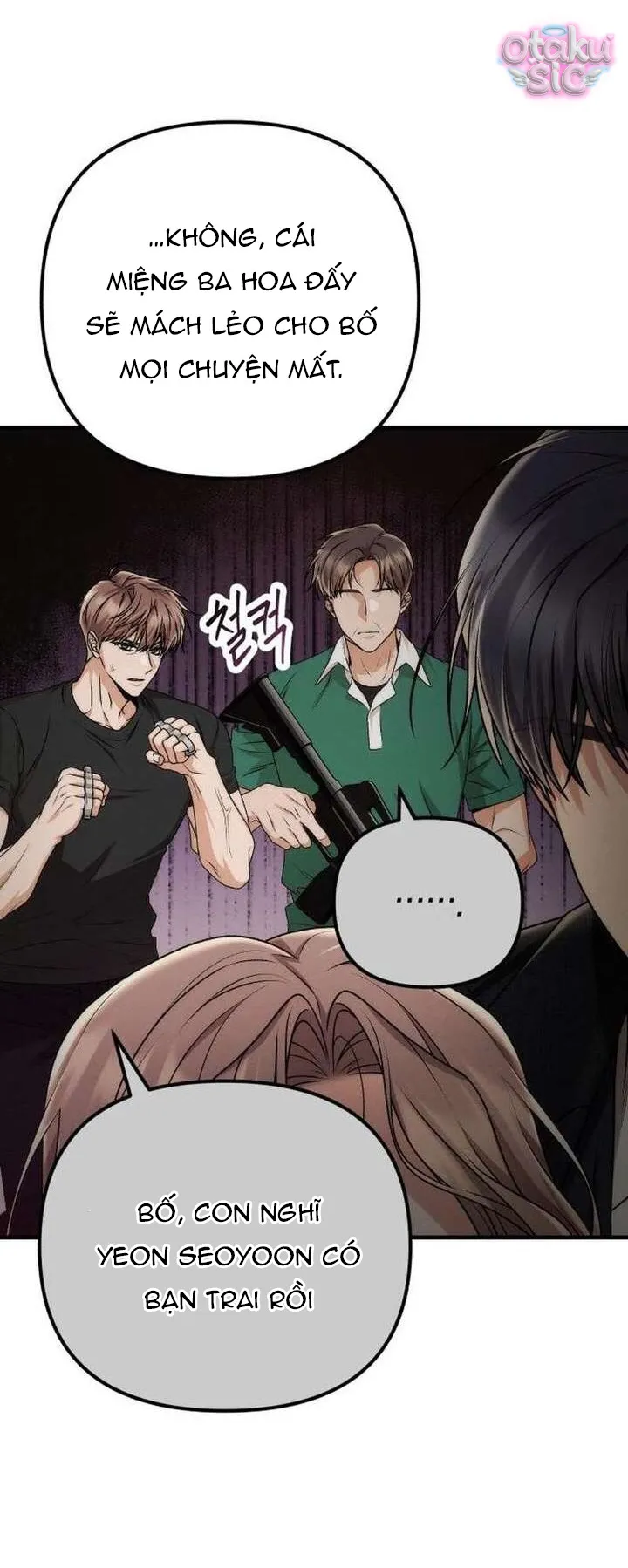 Hợp Đồng Tình Yêu Văn Phòng - Chap 16 - Trang 56