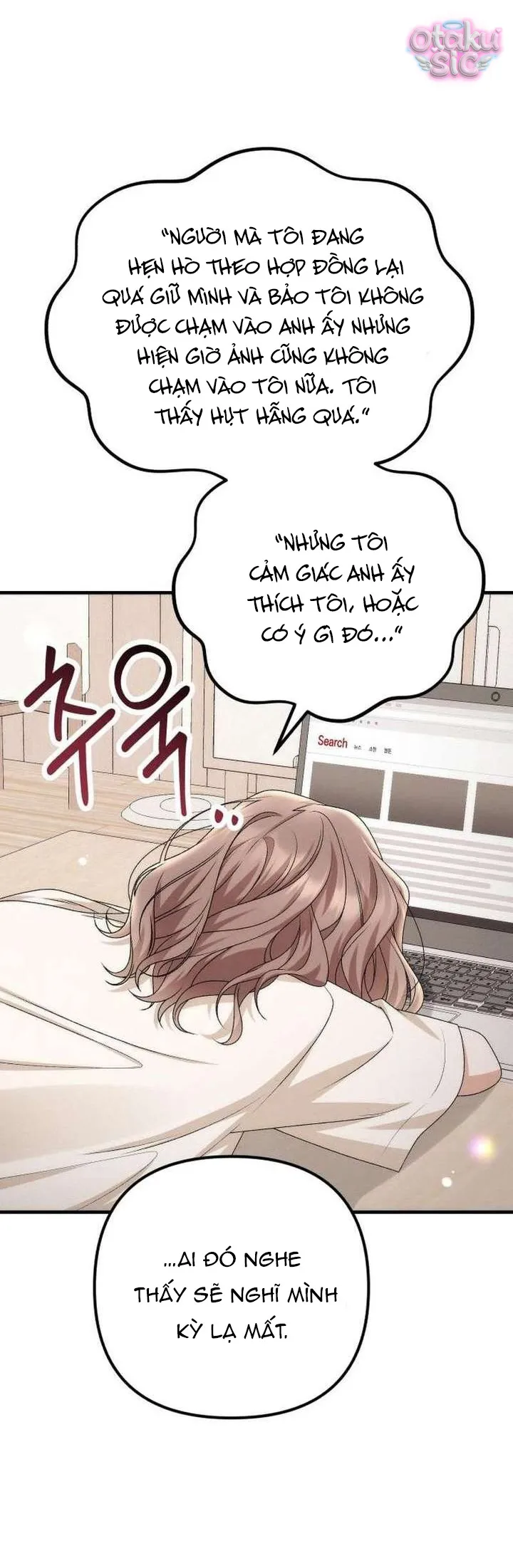 Hợp Đồng Tình Yêu Văn Phòng - Chap 16 - Trang 58