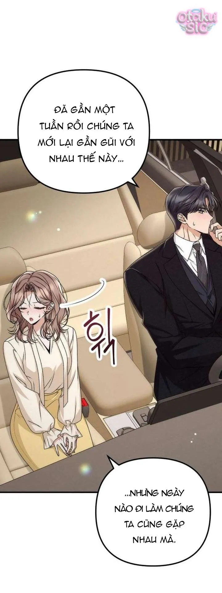 Hợp Đồng Tình Yêu Văn Phòng - Chap 16 - Trang 7