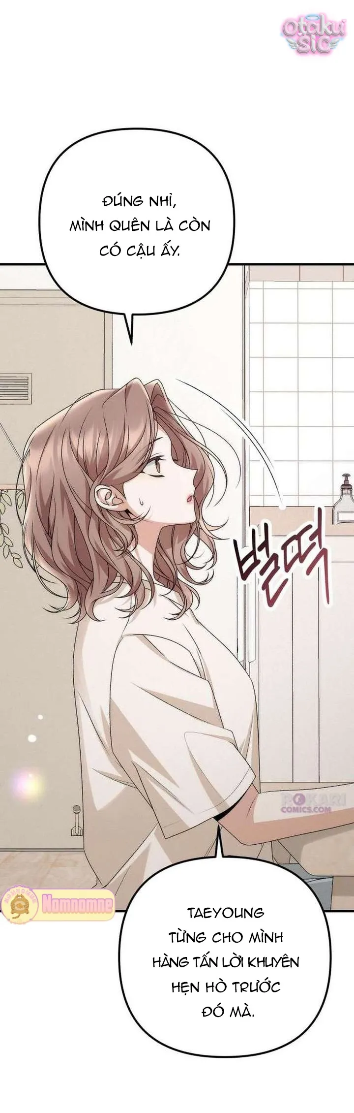 Hợp Đồng Tình Yêu Văn Phòng - Chap 16 - Trang 62