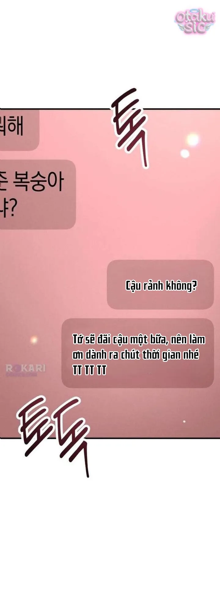 Hợp Đồng Tình Yêu Văn Phòng - Chap 16 - Trang 64