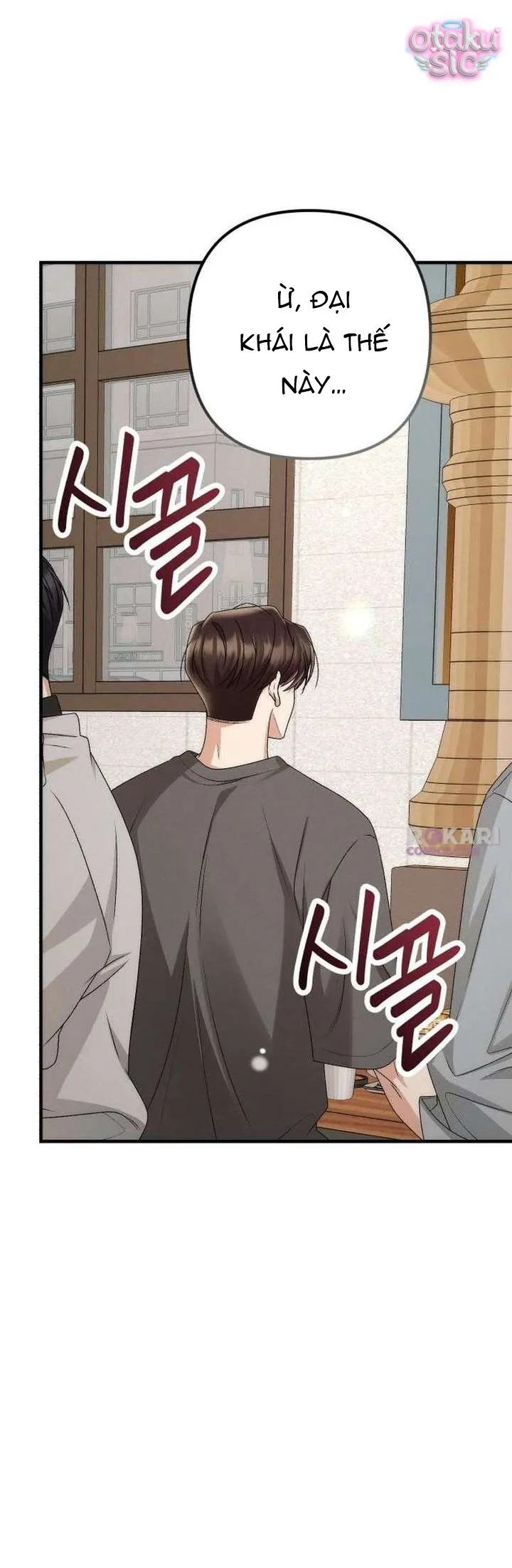 Hợp Đồng Tình Yêu Văn Phòng - Chap 16 - Trang 73