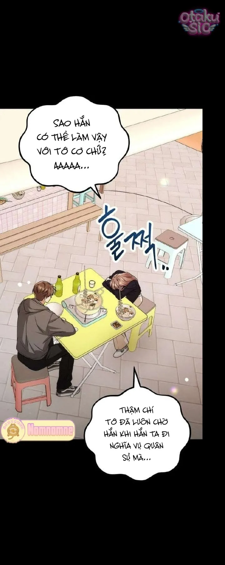 Hợp Đồng Tình Yêu Văn Phòng - Chap 17 - Trang 19