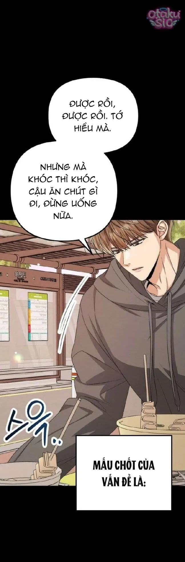 Hợp Đồng Tình Yêu Văn Phòng - Chap 17 - Trang 20
