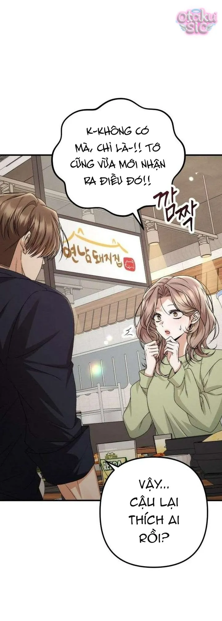 Hợp Đồng Tình Yêu Văn Phòng - Chap 17 - Trang 3