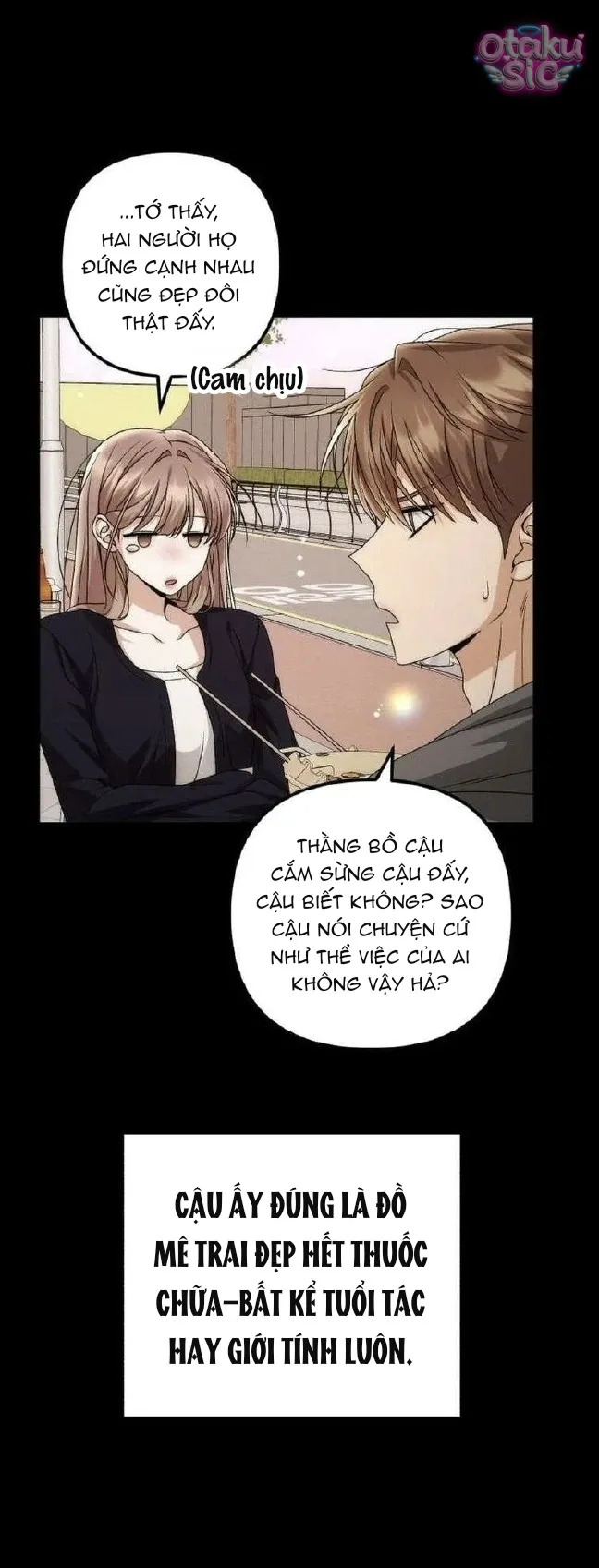 Hợp Đồng Tình Yêu Văn Phòng - Chap 17 - Trang 23