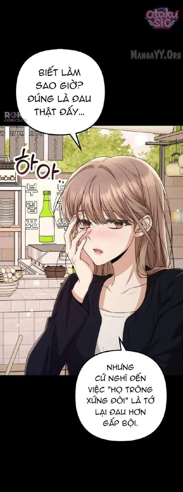 Hợp Đồng Tình Yêu Văn Phòng - Chap 17 - Trang 24