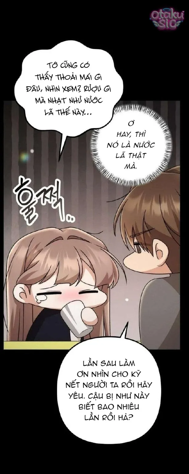 Hợp Đồng Tình Yêu Văn Phòng - Chap 17 - Trang 27