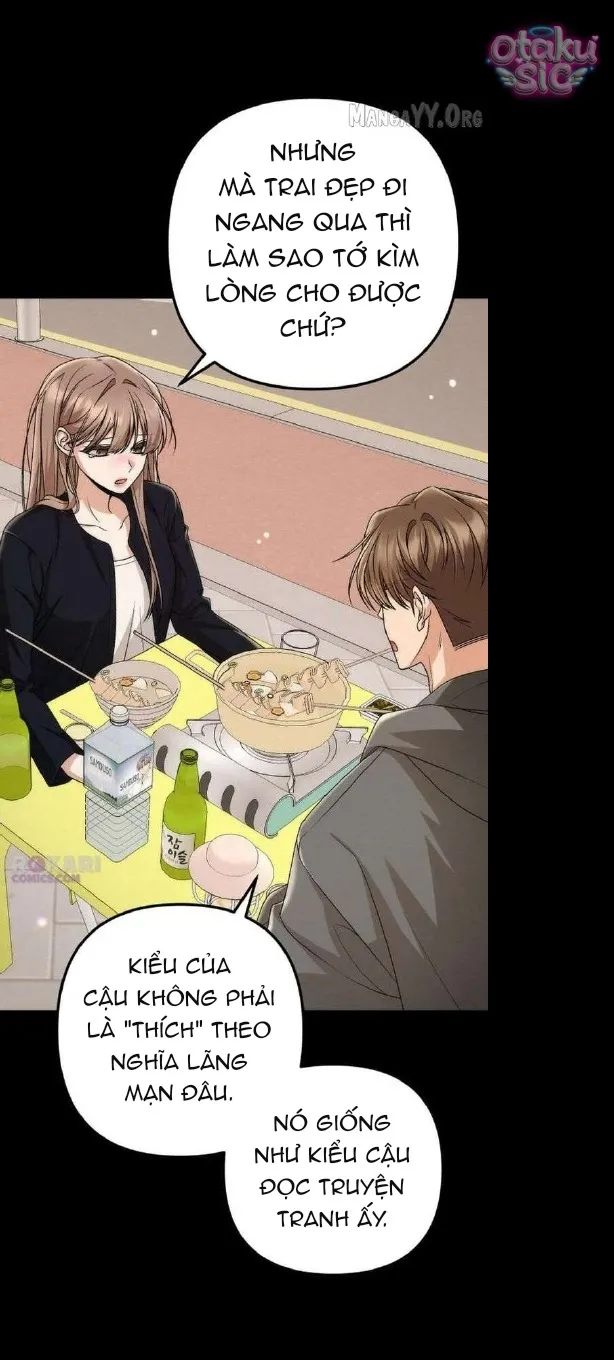 Hợp Đồng Tình Yêu Văn Phòng - Chap 17 - Trang 28
