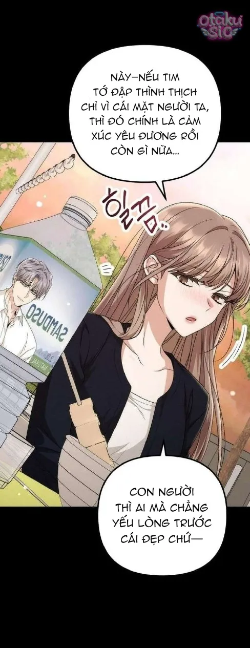 Hợp Đồng Tình Yêu Văn Phòng - Chap 17 - Trang 29