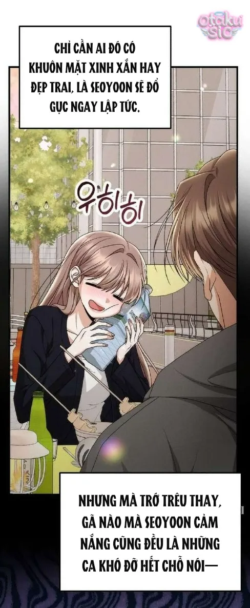Hợp Đồng Tình Yêu Văn Phòng - Chap 17 - Trang 32