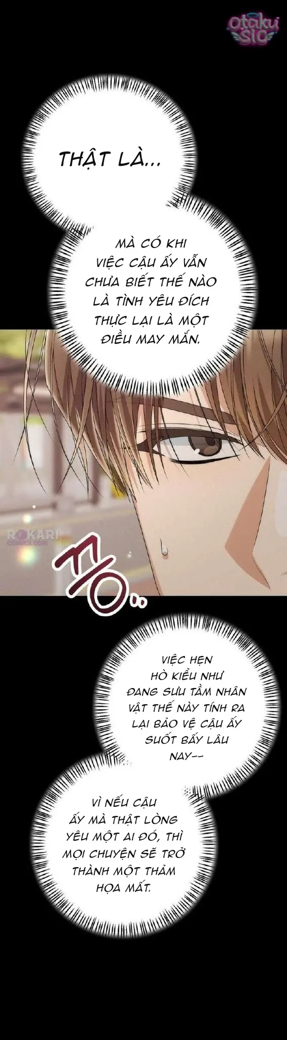 Hợp Đồng Tình Yêu Văn Phòng - Chap 17 - Trang 34