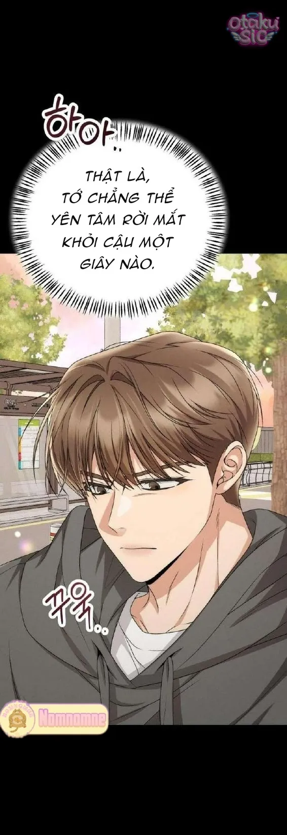 Hợp Đồng Tình Yêu Văn Phòng - Chap 17 - Trang 36