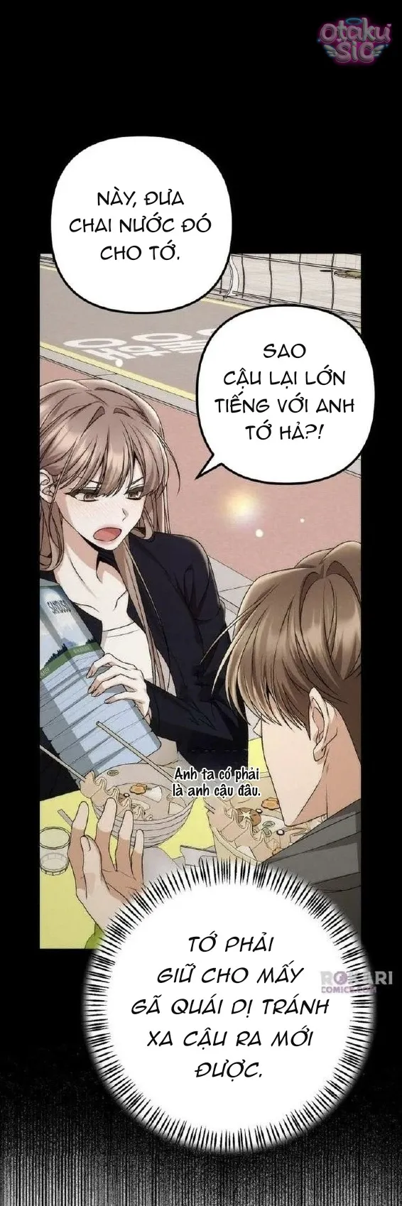 Hợp Đồng Tình Yêu Văn Phòng - Chap 17 - Trang 37