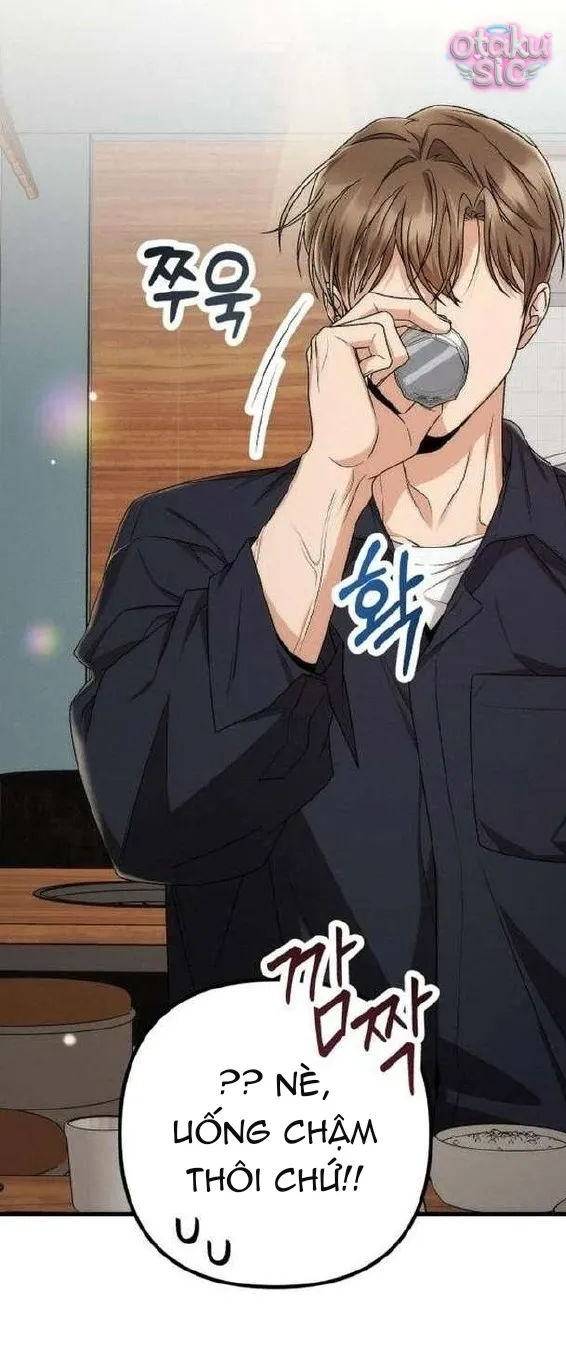 Hợp Đồng Tình Yêu Văn Phòng - Chap 17 - Trang 39