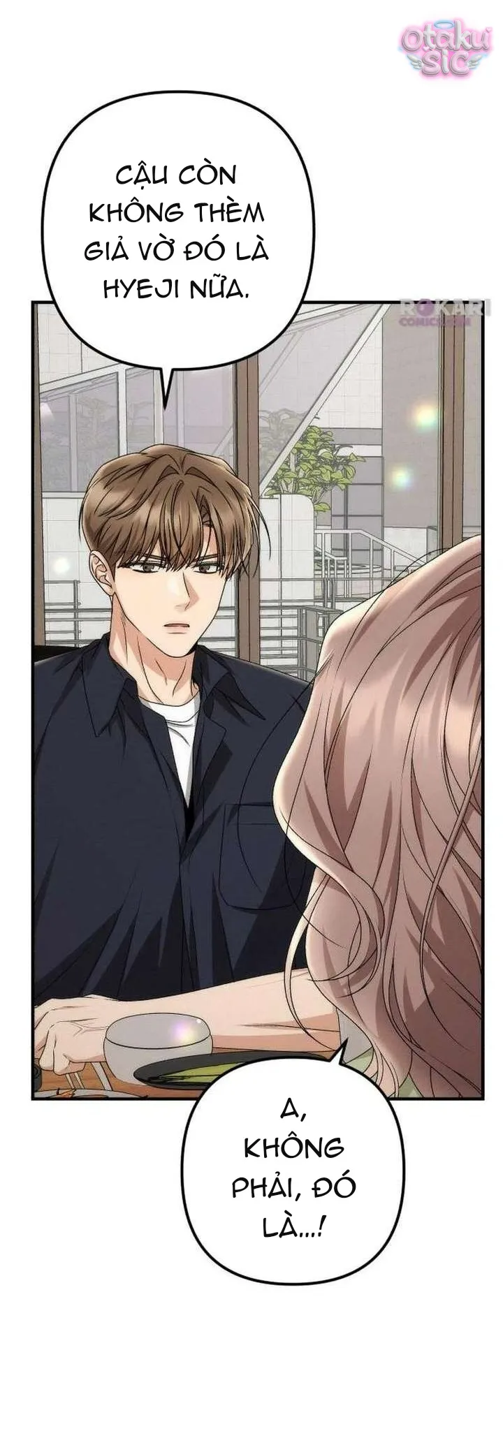 Hợp Đồng Tình Yêu Văn Phòng - Chap 17 - Trang 5