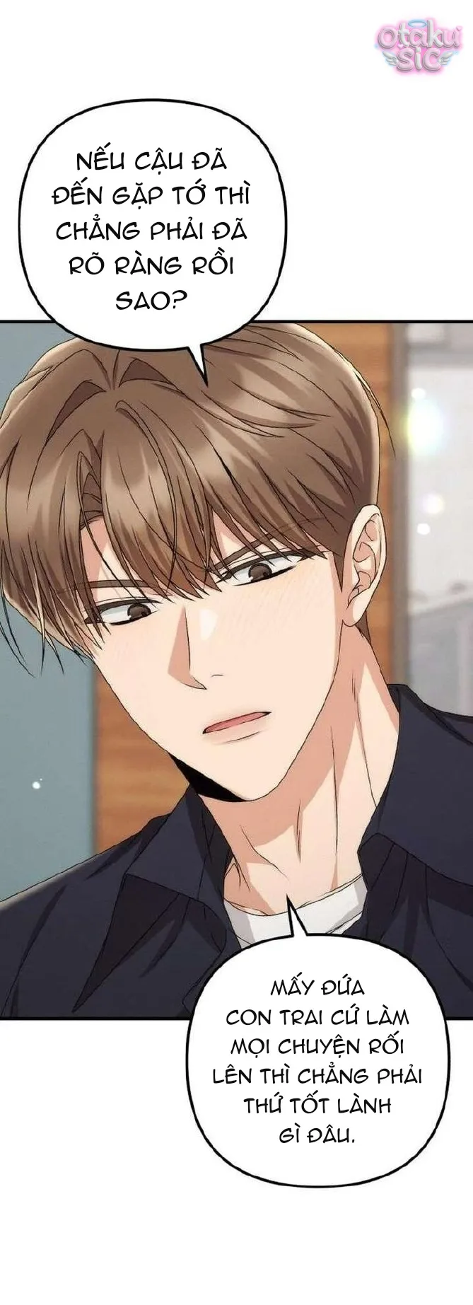 Hợp Đồng Tình Yêu Văn Phòng - Chap 17 - Trang 41