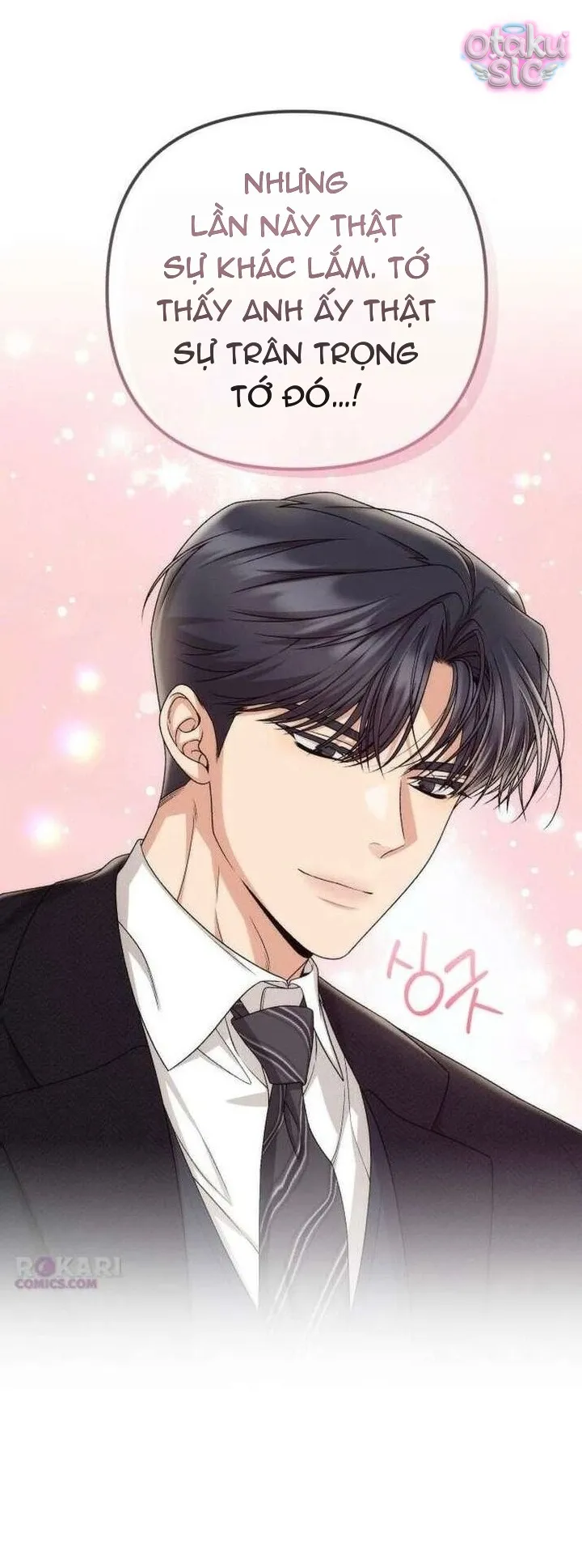 Hợp Đồng Tình Yêu Văn Phòng - Chap 17 - Trang 44