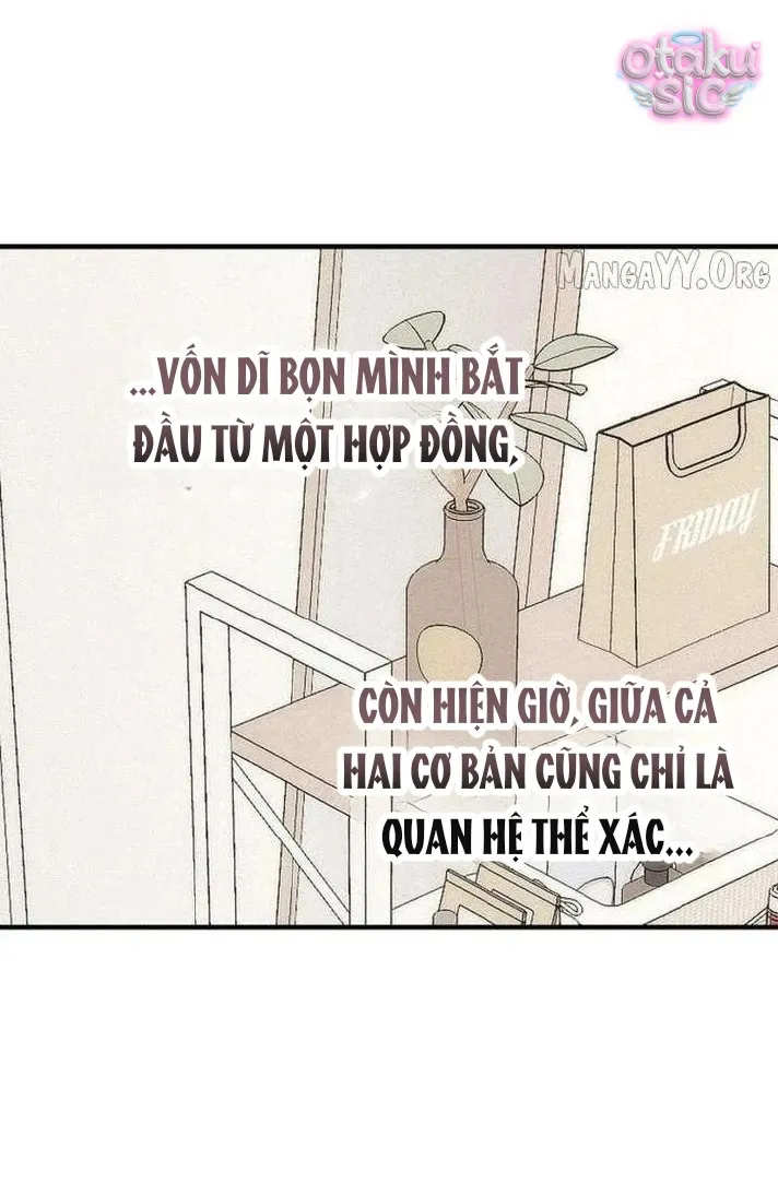 Hợp Đồng Tình Yêu Văn Phòng - Chap 17 - Trang 59