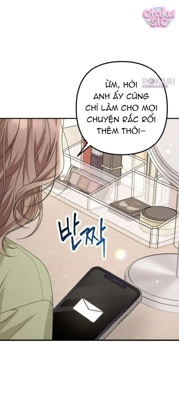 Hợp Đồng Tình Yêu Văn Phòng - Chap 17 - Trang 60