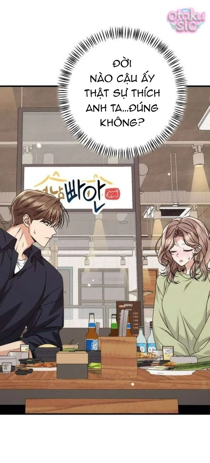 Hợp Đồng Tình Yêu Văn Phòng - Chap 17 - Trang 7