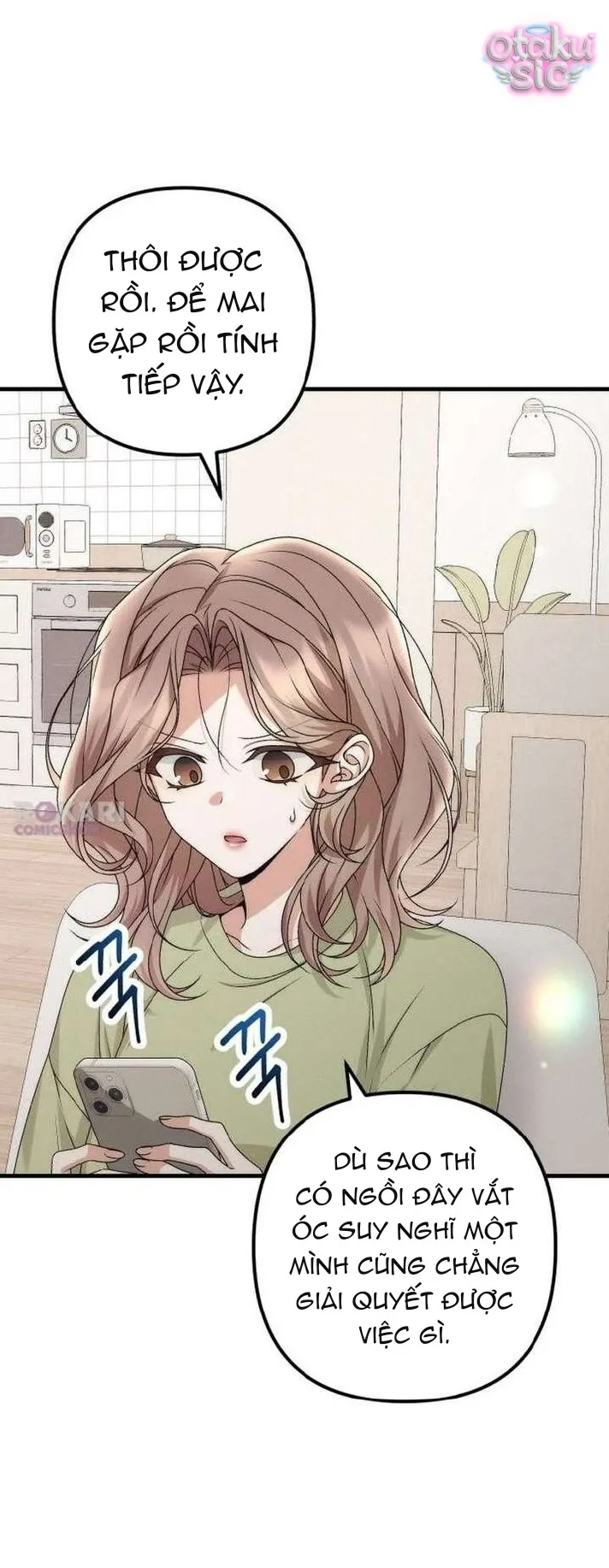 Hợp Đồng Tình Yêu Văn Phòng - Chap 17 - Trang 62