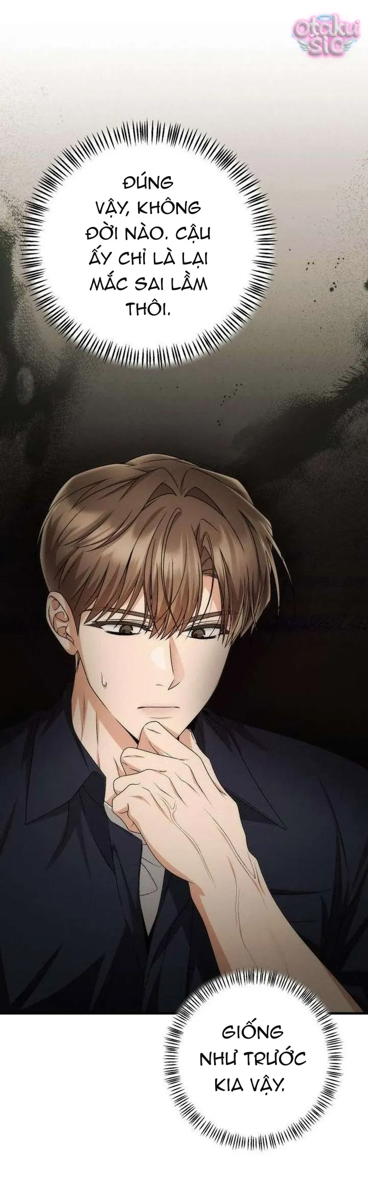 Hợp Đồng Tình Yêu Văn Phòng - Chap 17 - Trang 8