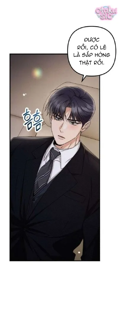 Hợp Đồng Tình Yêu Văn Phòng - Chap 17 - Trang 71