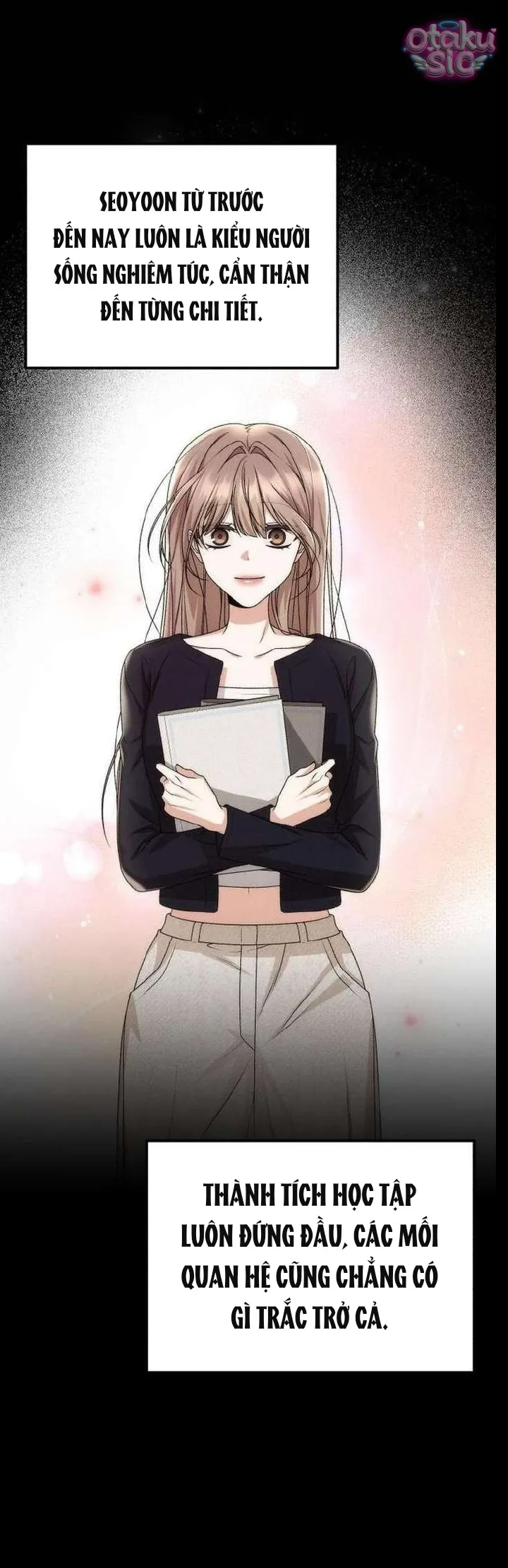 Hợp Đồng Tình Yêu Văn Phòng - Chap 17 - Trang 10