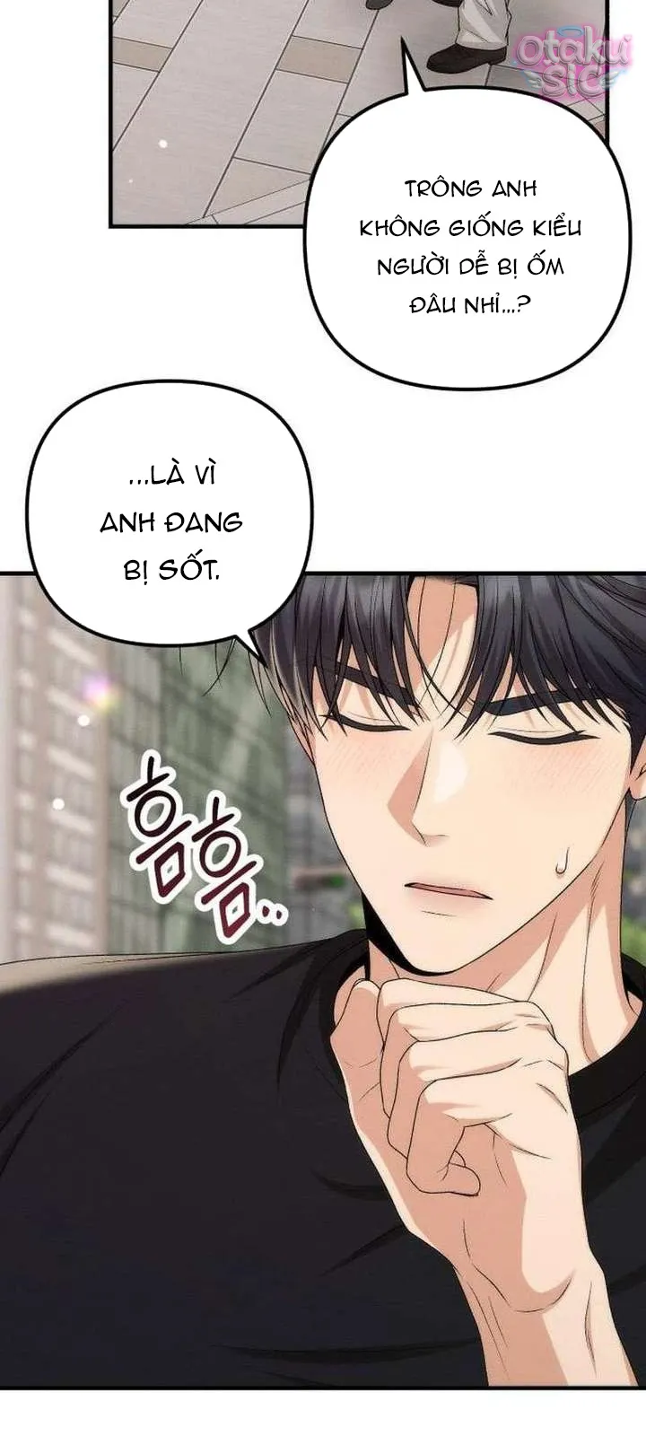 Hợp Đồng Tình Yêu Văn Phòng - Chap 18 - Trang 17