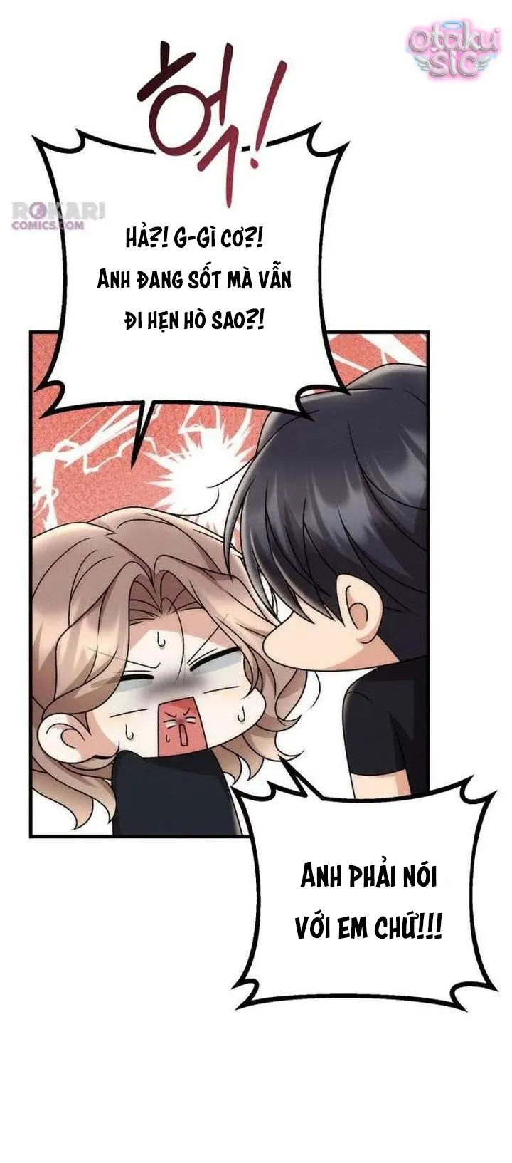 Hợp Đồng Tình Yêu Văn Phòng - Chap 18 - Trang 18