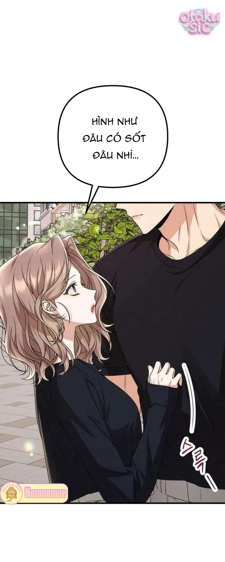 Hợp Đồng Tình Yêu Văn Phòng - Chap 18 - Trang 21
