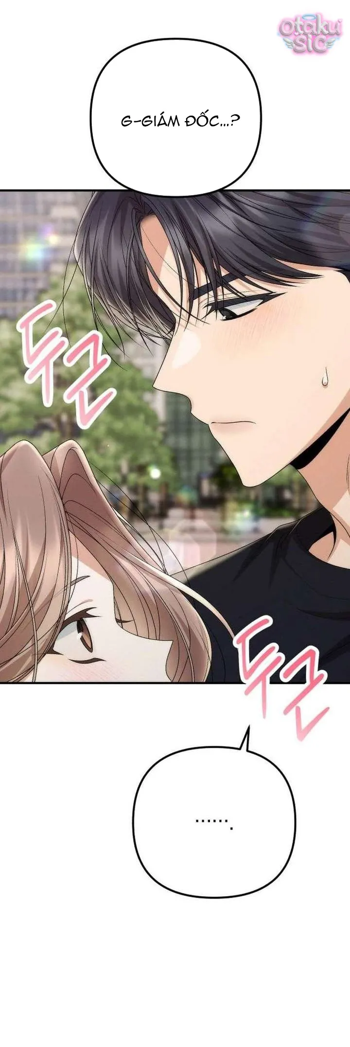 Hợp Đồng Tình Yêu Văn Phòng - Chap 18 - Trang 23