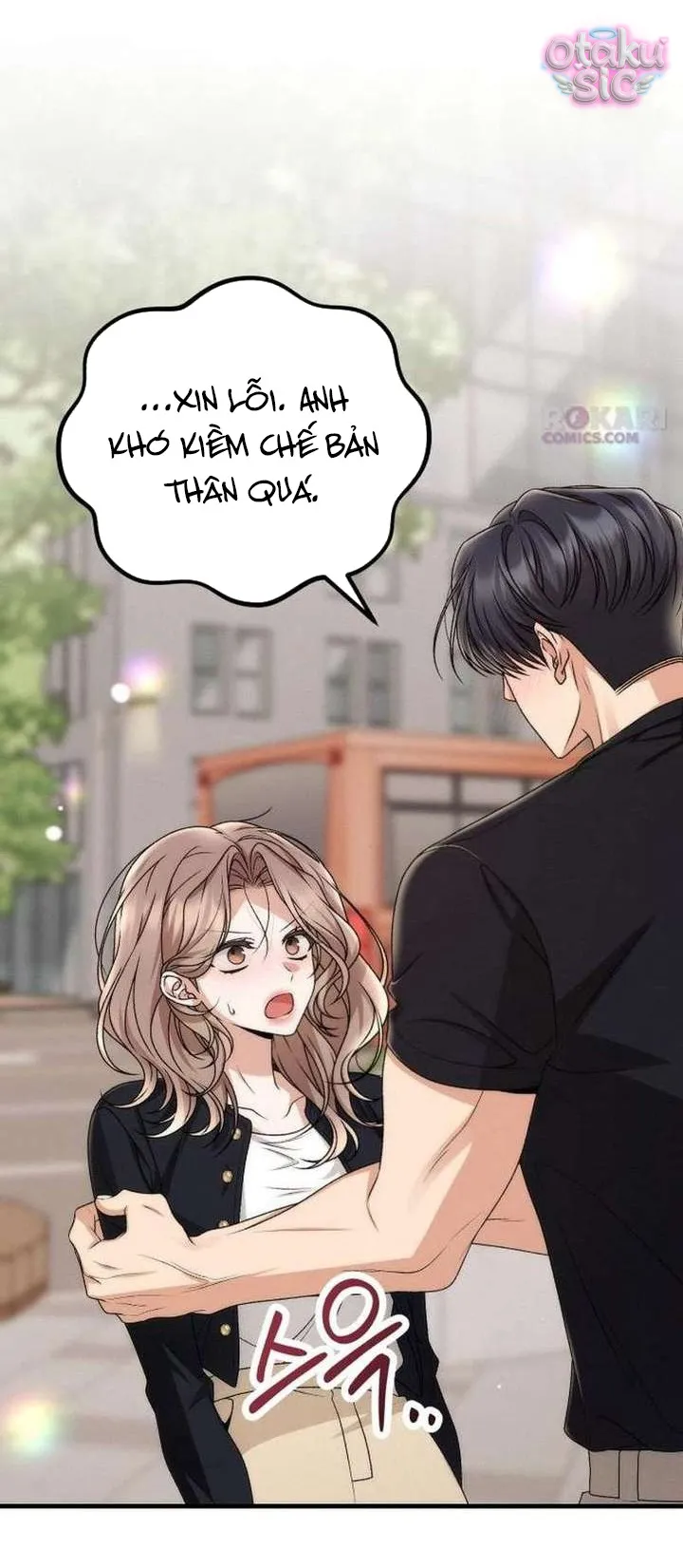Hợp Đồng Tình Yêu Văn Phòng - Chap 18 - Trang 25