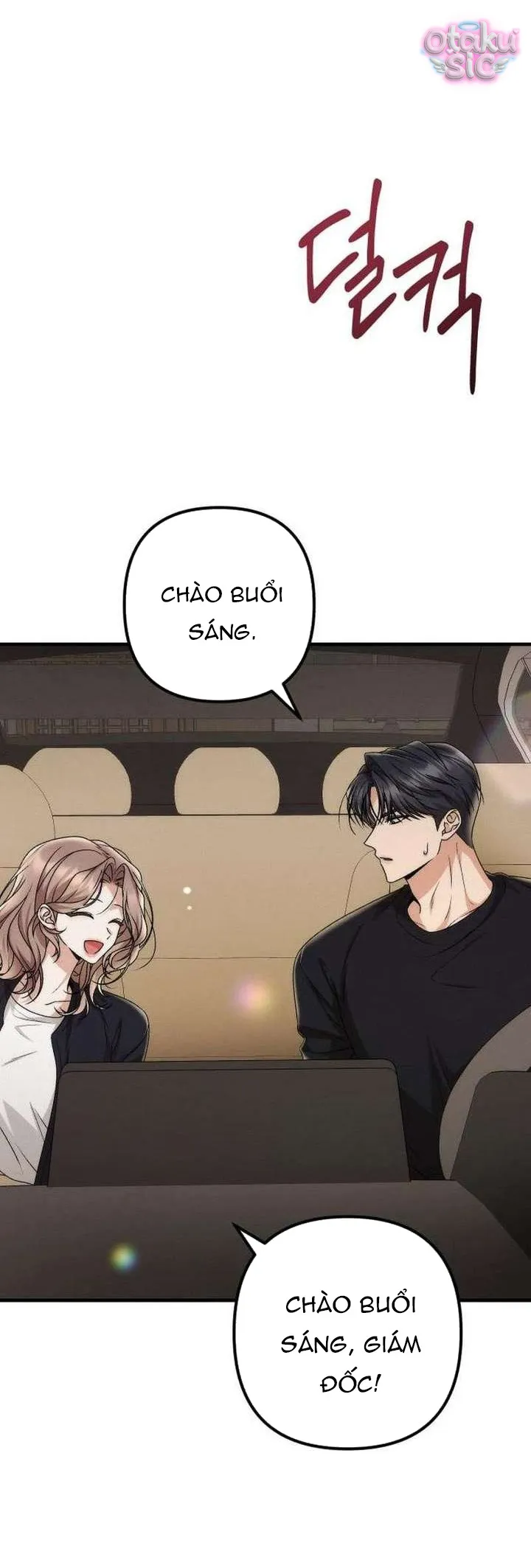 Hợp Đồng Tình Yêu Văn Phòng - Chap 18 - Trang 4