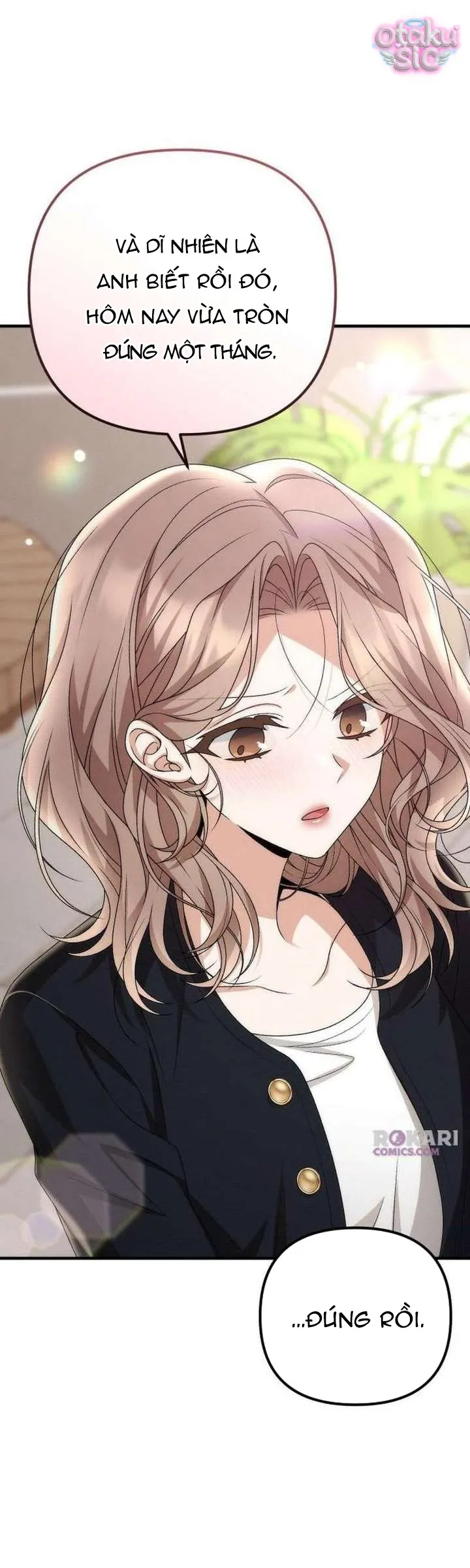 Hợp Đồng Tình Yêu Văn Phòng - Chap 18 - Trang 31