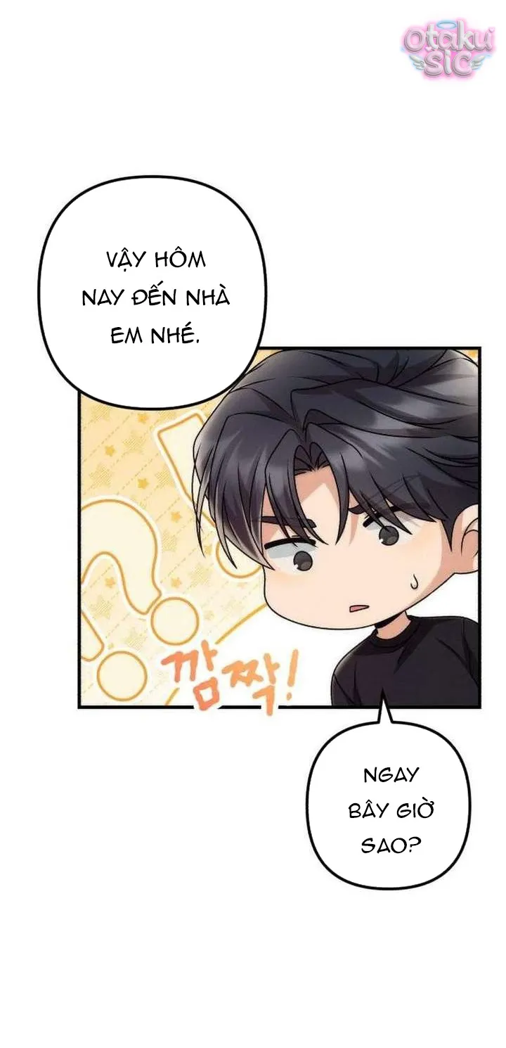 Hợp Đồng Tình Yêu Văn Phòng - Chap 18 - Trang 32
