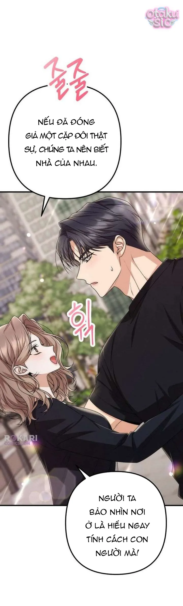 Hợp Đồng Tình Yêu Văn Phòng - Chap 18 - Trang 33