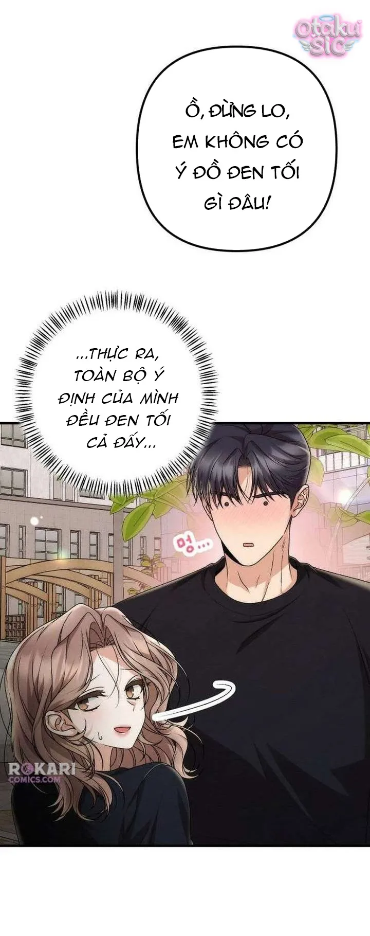 Hợp Đồng Tình Yêu Văn Phòng - Chap 18 - Trang 35