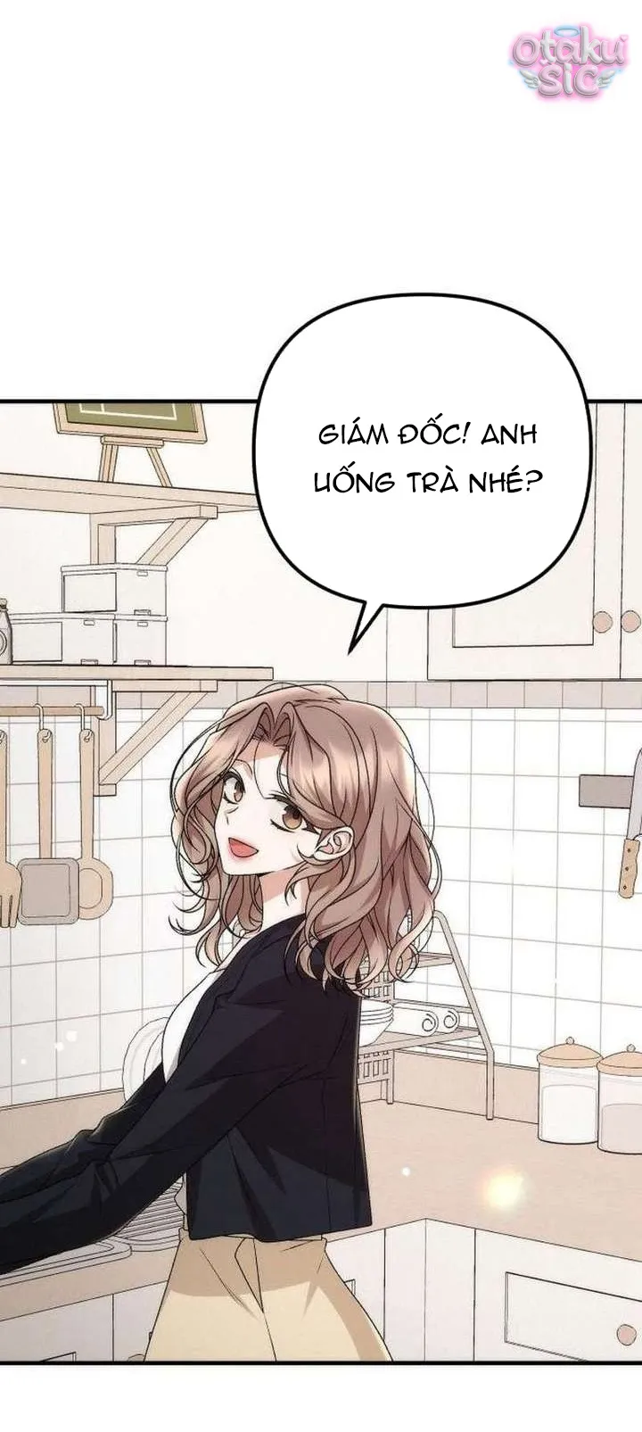 Hợp Đồng Tình Yêu Văn Phòng - Chap 18 - Trang 39