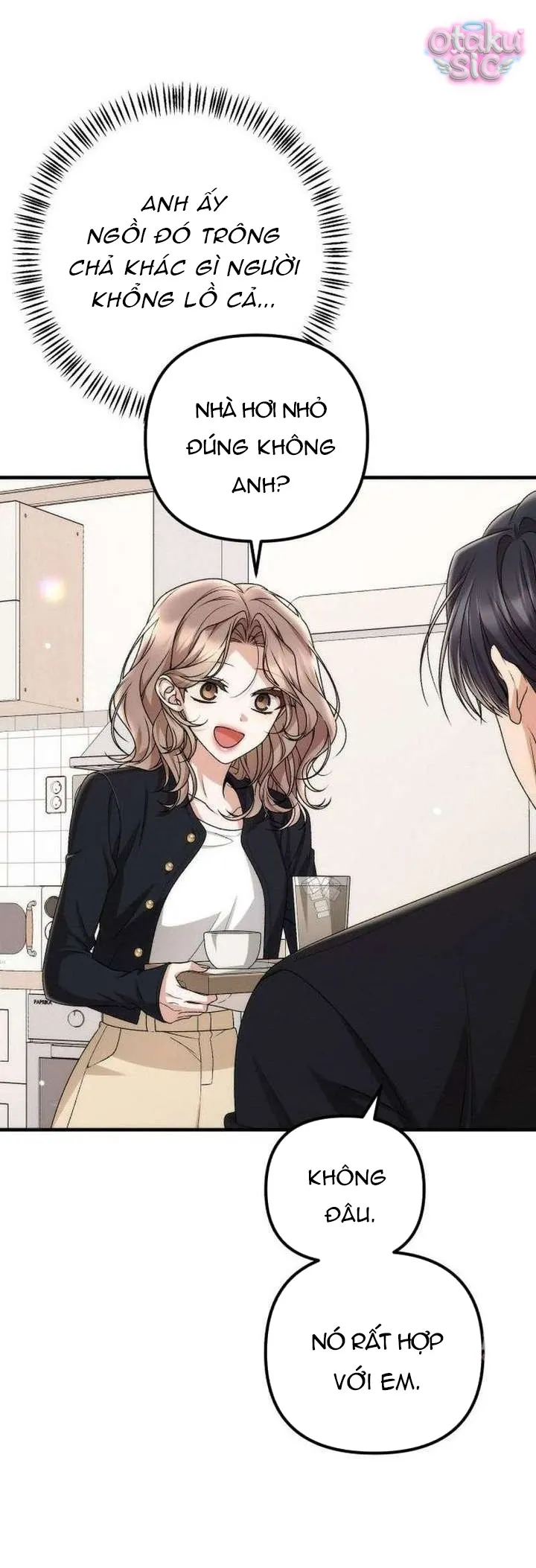 Hợp Đồng Tình Yêu Văn Phòng - Chap 18 - Trang 41