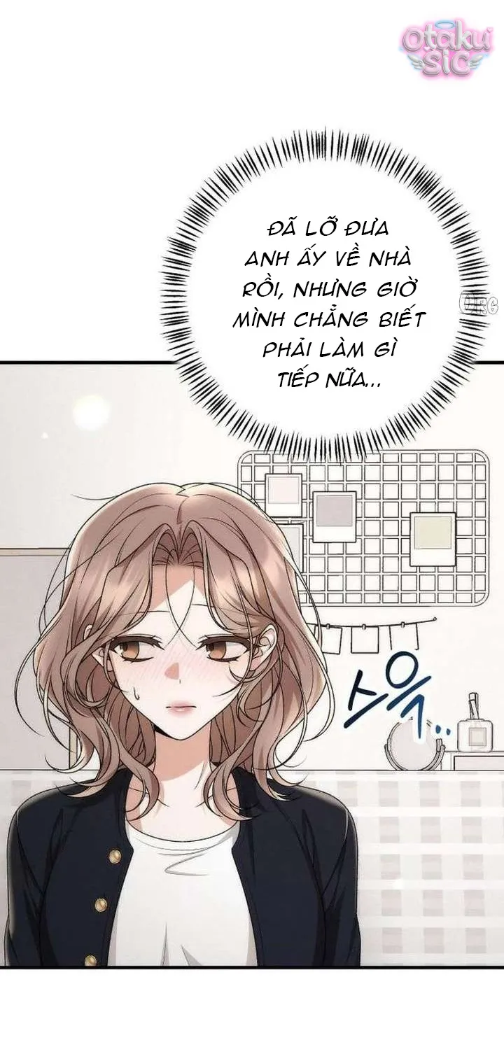 Hợp Đồng Tình Yêu Văn Phòng - Chap 18 - Trang 44
