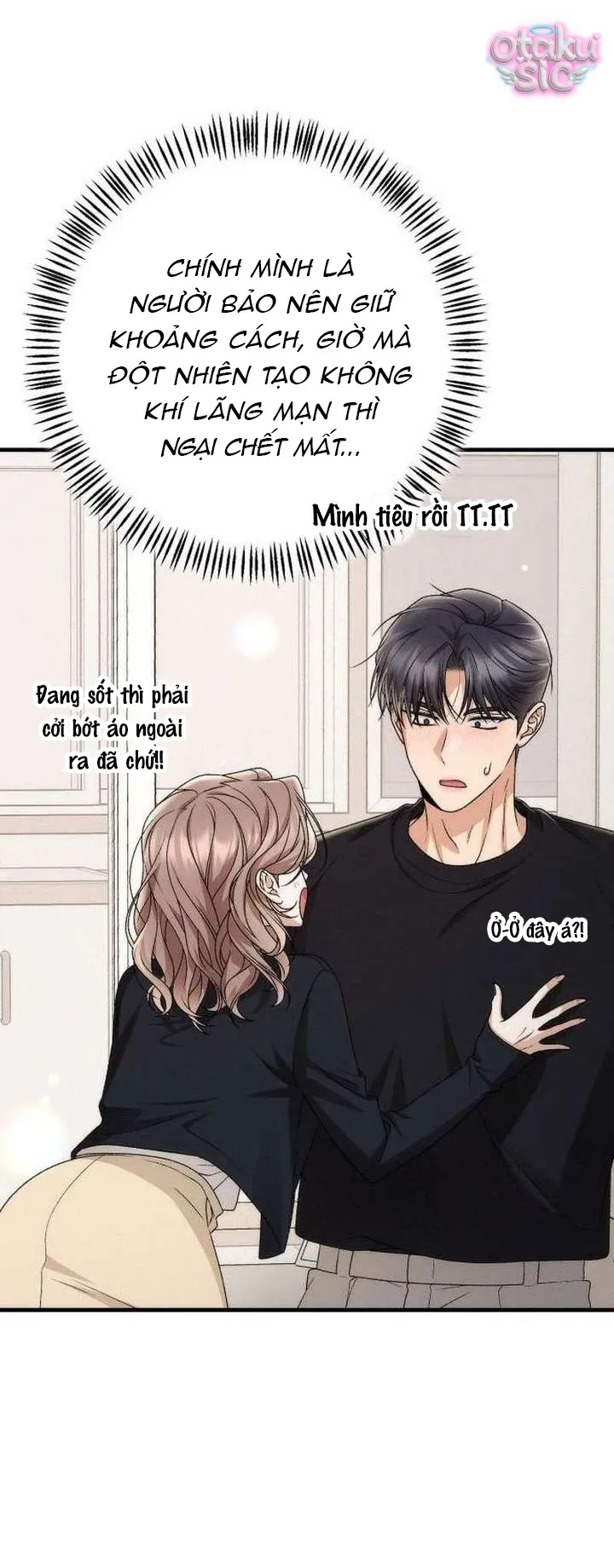 Hợp Đồng Tình Yêu Văn Phòng - Chap 18 - Trang 45