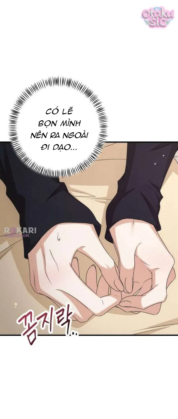 Hợp Đồng Tình Yêu Văn Phòng - Chap 18 - Trang 46