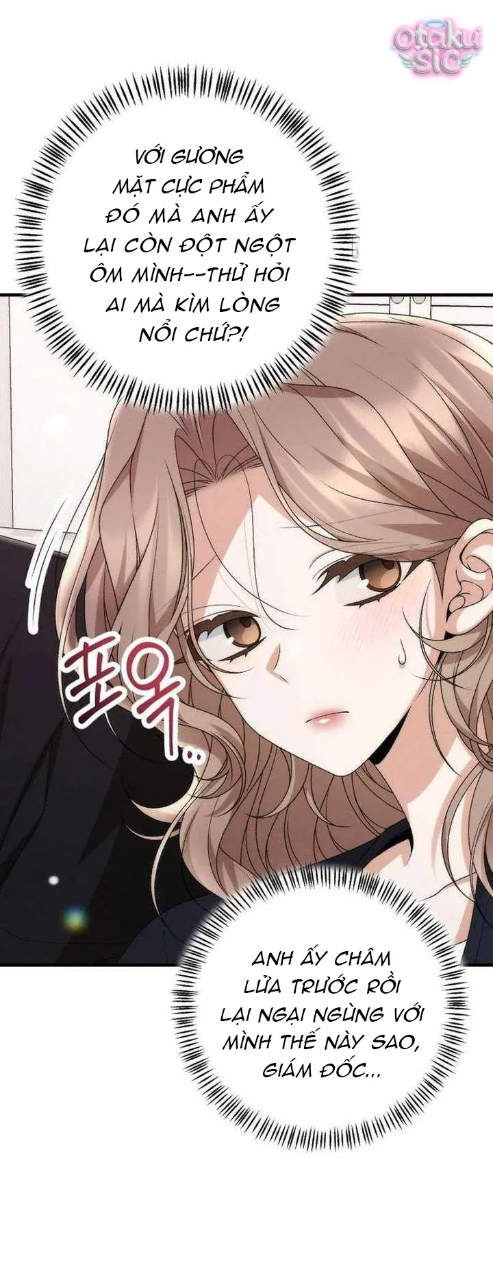 Hợp Đồng Tình Yêu Văn Phòng - Chap 18 - Trang 49