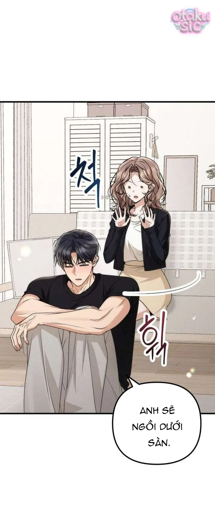 Hợp Đồng Tình Yêu Văn Phòng - Chap 18 - Trang 52