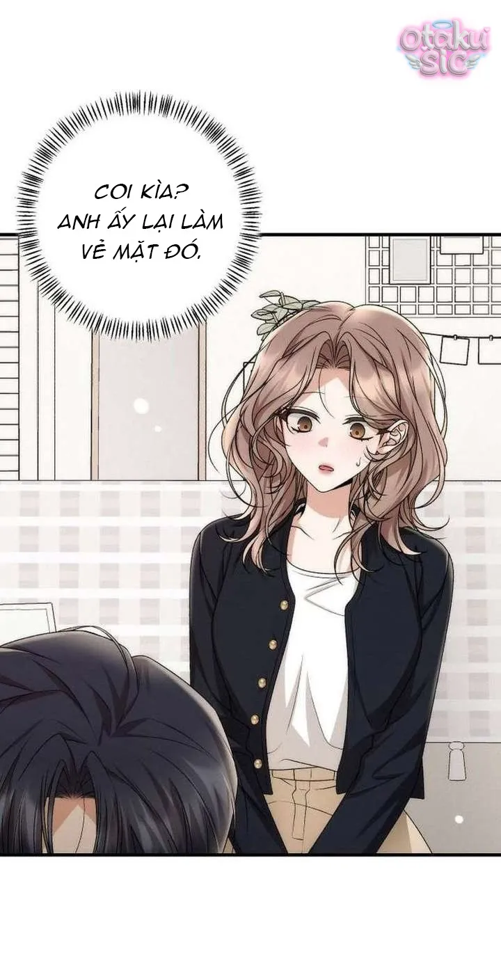 Hợp Đồng Tình Yêu Văn Phòng - Chap 18 - Trang 54